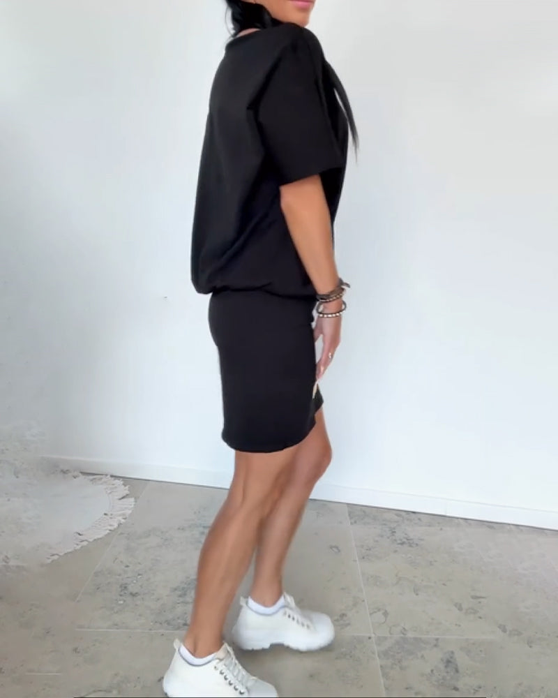 Renza - Casual Two Piece Set