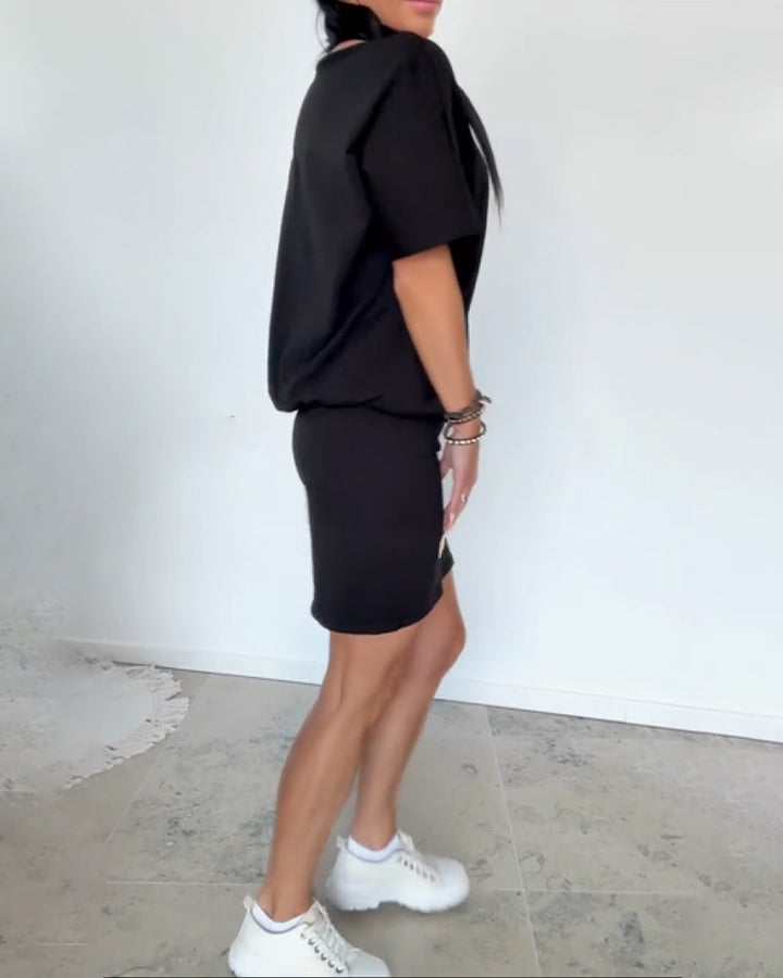 Renza - Casual Two Piece Set