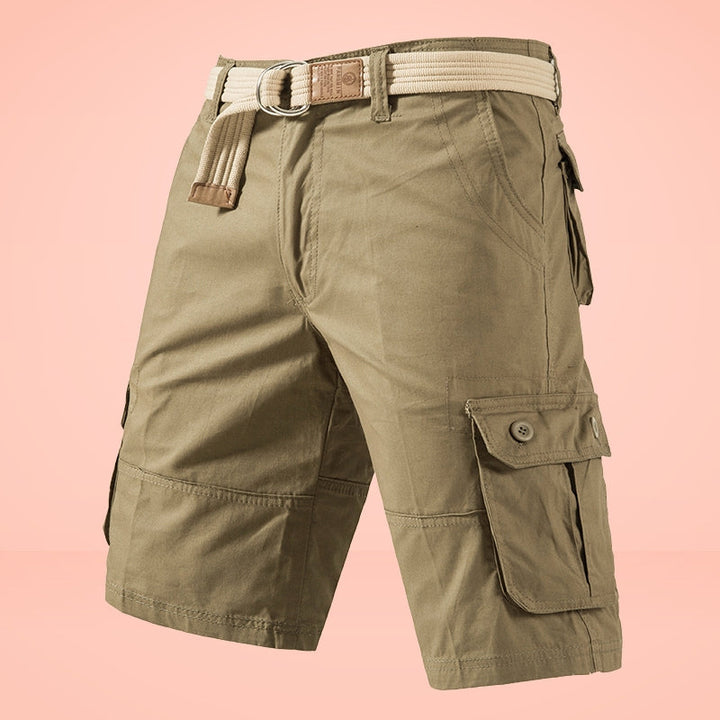 Waller - Stylish Cargo Shorts