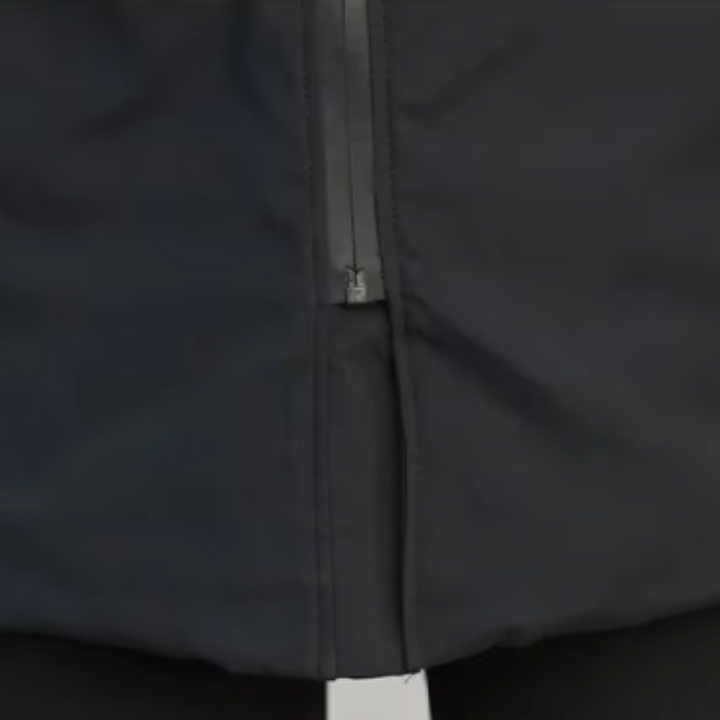 Alistair - Windbreaker Hooded Jacket