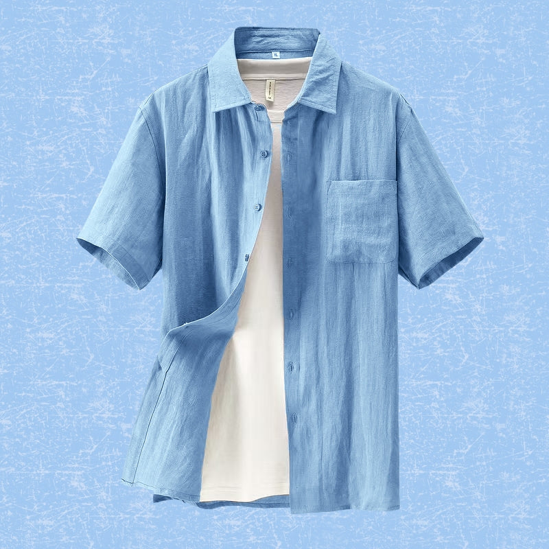 Gennaro - Short Sleeve Summer T Shirts