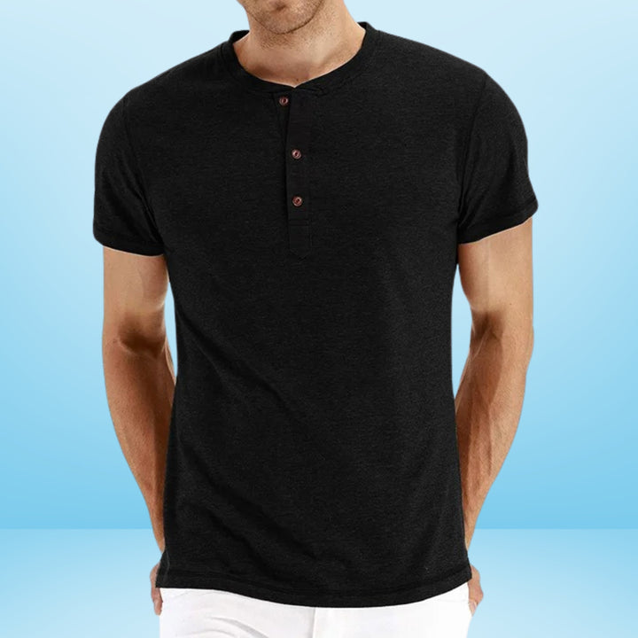 Bilgert - Elegant Round Neck T-Shirt