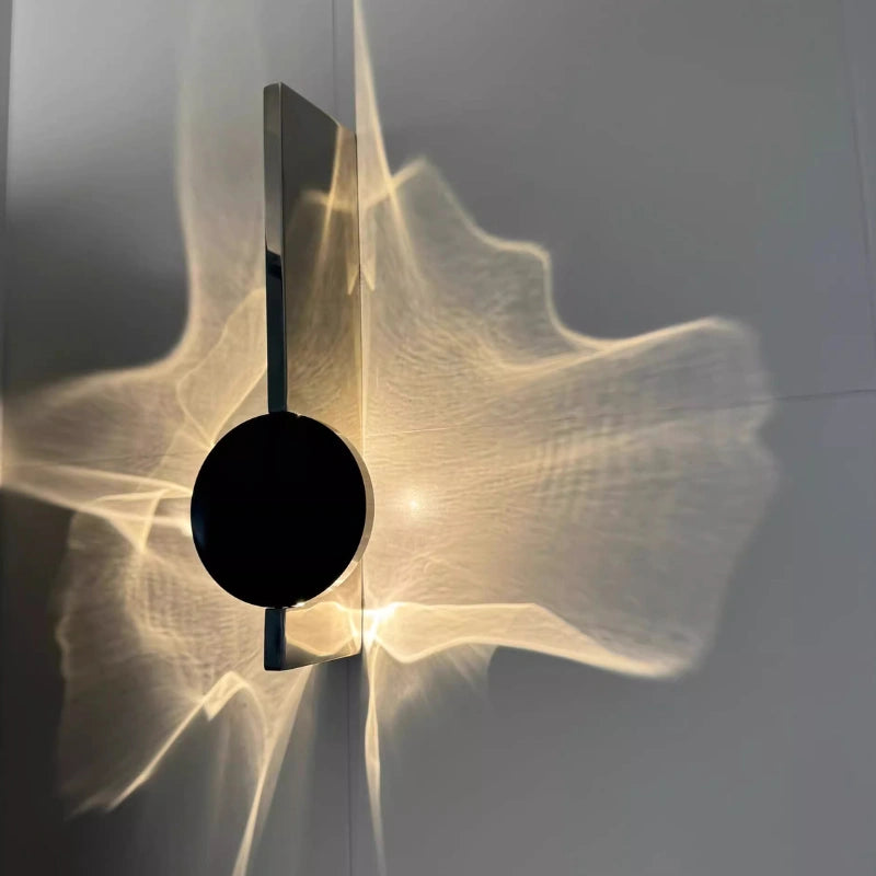 EchoLight - Light Shadow Wall Lamp