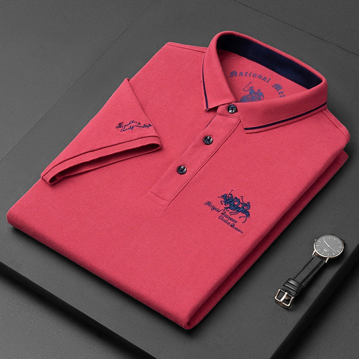 Nevio - Luxury Polo Shirt | 1+1 Free