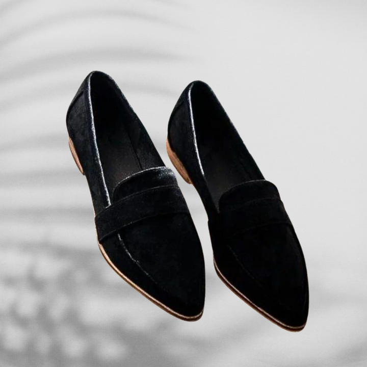 Chinda - Comfortable Non Slip Flat Loafer