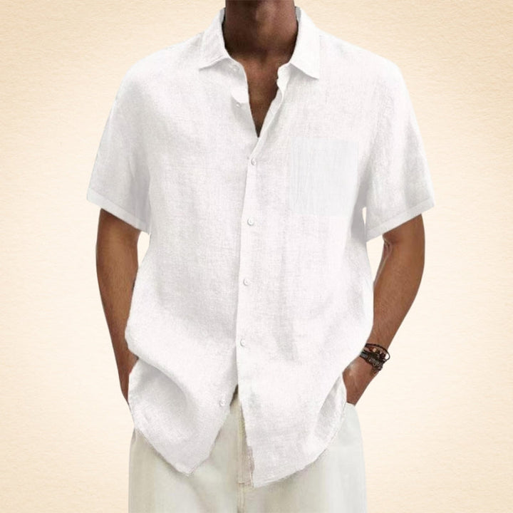 Lavrov - Stylish Linen Shirt