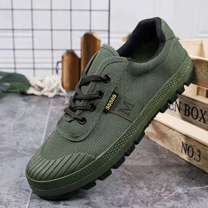 Wendell - Camo All Terrain Sneaker