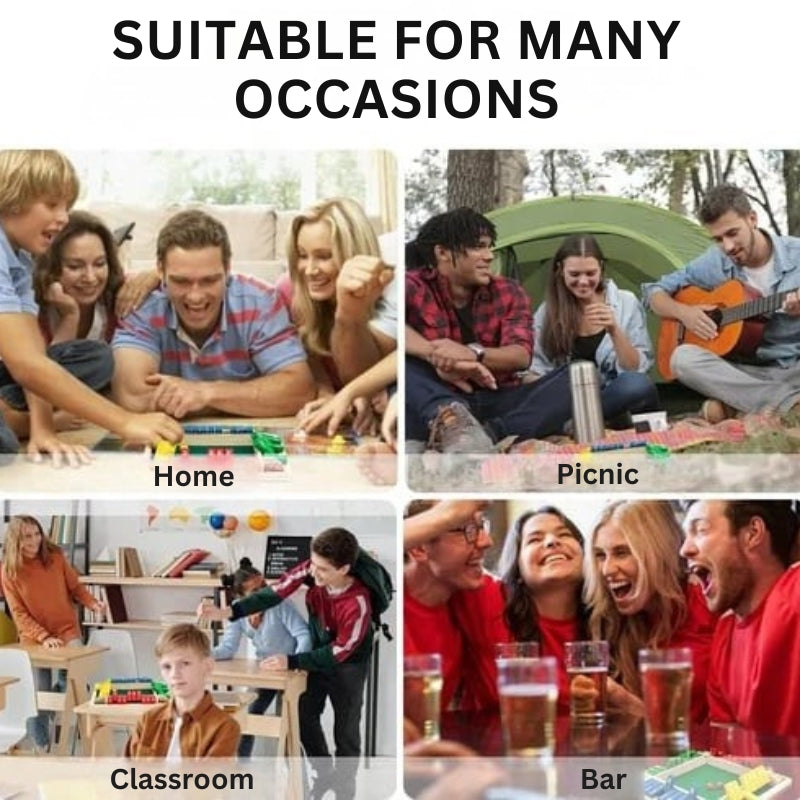 JoyBox - Board Game Close the Box