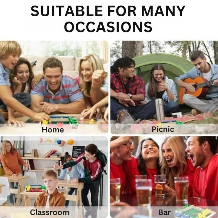 JoyBox - Board Game Close the Box