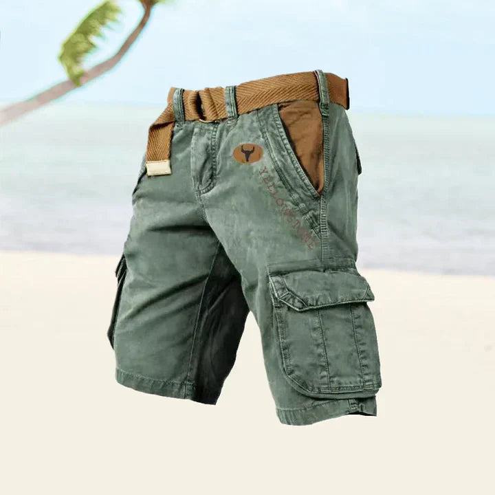 Ludolf - Comfortable Cargo Shorts