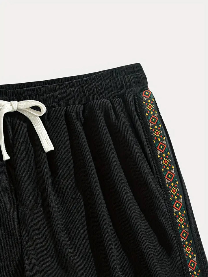 Collins - Breathable Elastic Shorts