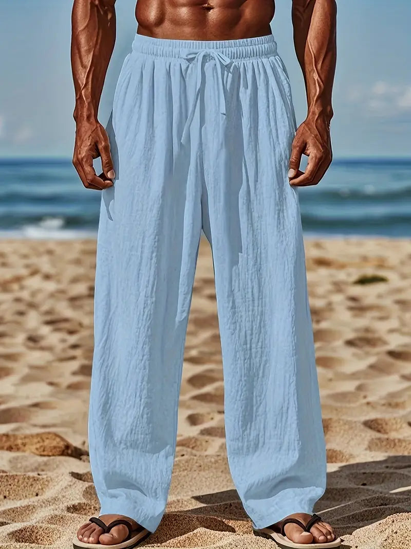 Babaev - Stylish Linen Pant