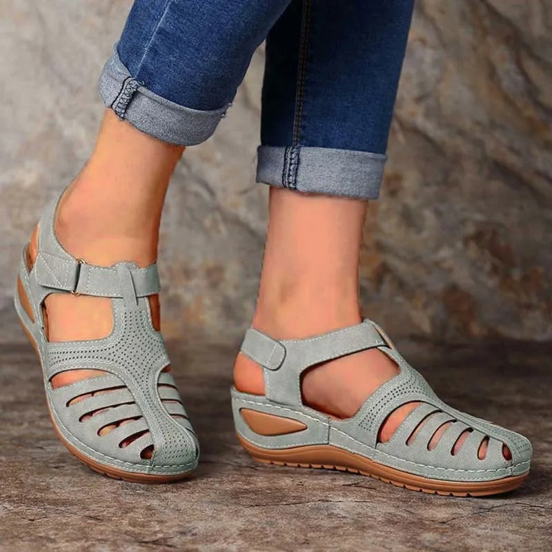 Leola - Elegant Outdoor Sandals