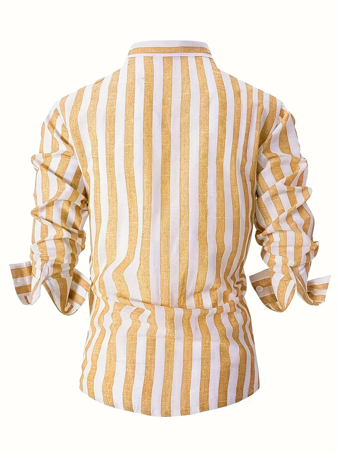 George - Stylish Long Sleeve Striped Shirt
