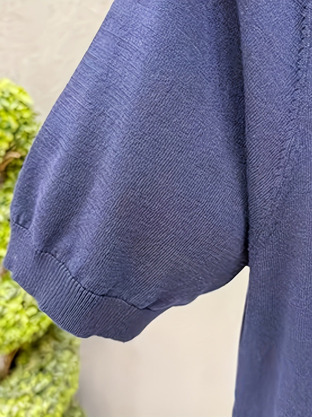 Harper - Comfortable  T-Shirt With Round Neck