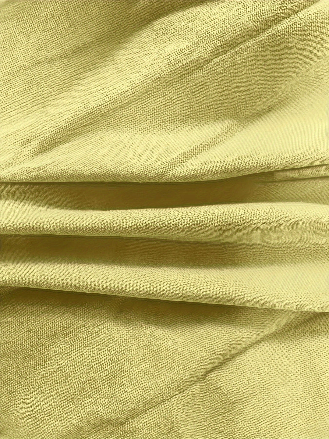 Priscilla - Long Sleeve V-Neck Blouse With Button Front