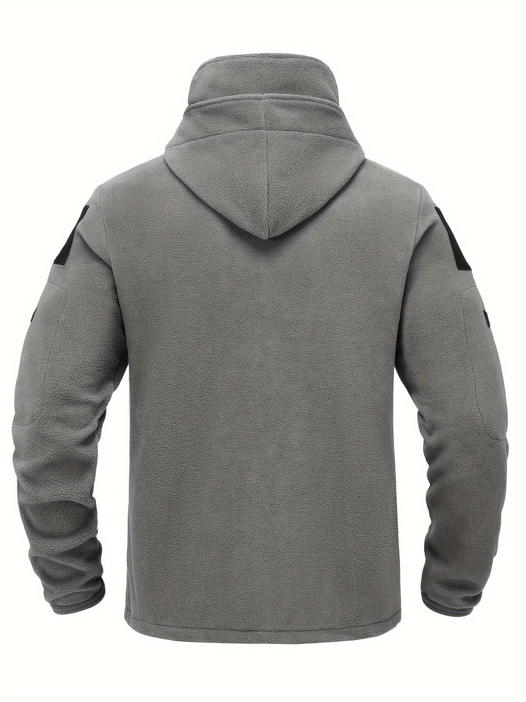 Rosendo - Long Sleeve Hoodie With Pockets