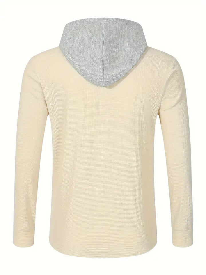 Nicolas - Casual Long Sleeve Jacket