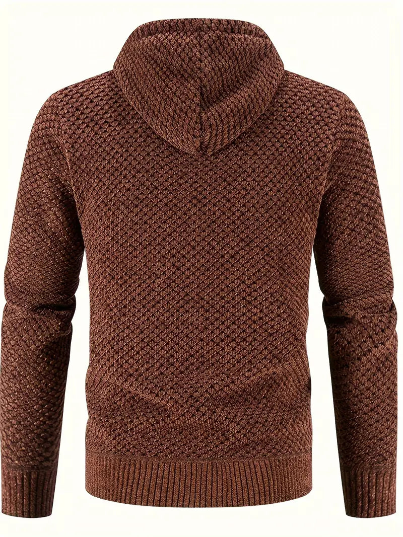 Kyrie - Zip-Up Hooded Jacket With Pockets