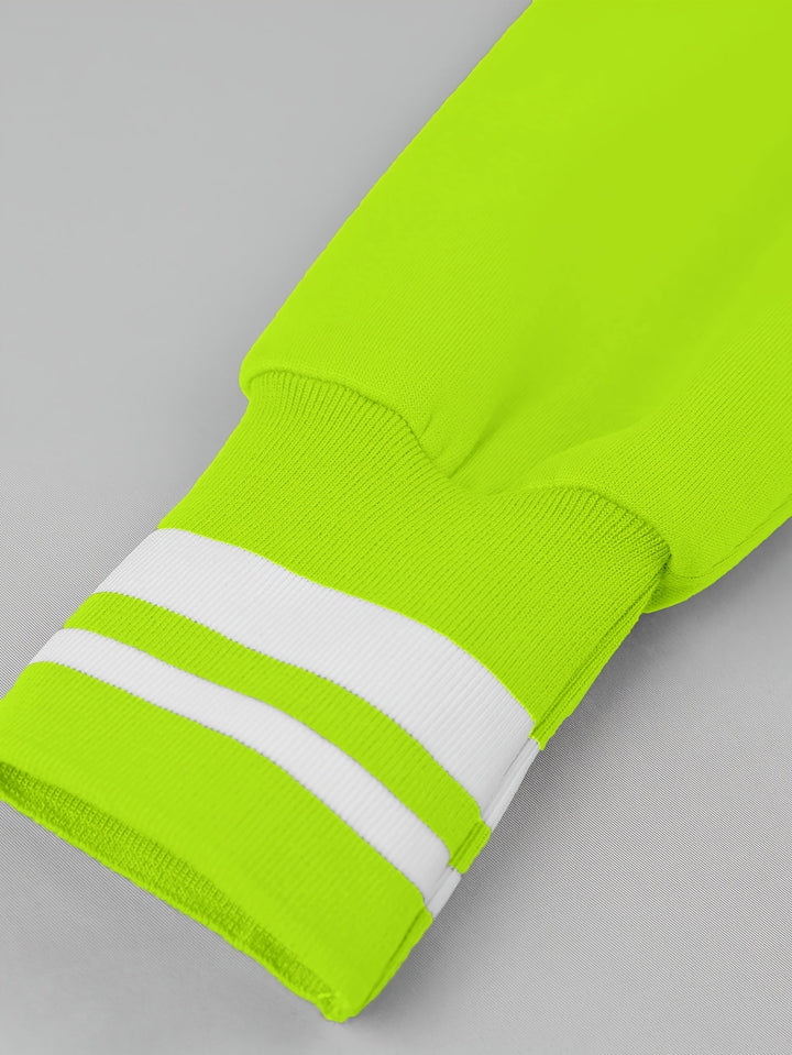 Nicola - Long Sleeve Jacket With Side Pockets