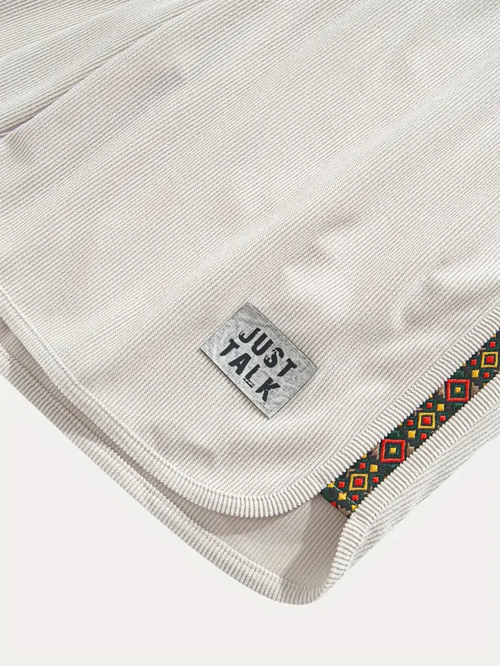 Collins - Breathable Elastic Shorts