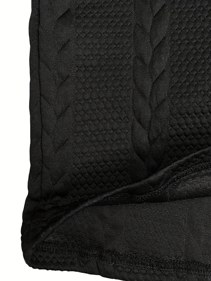 Archie - Casual Knitted Two Picec Set