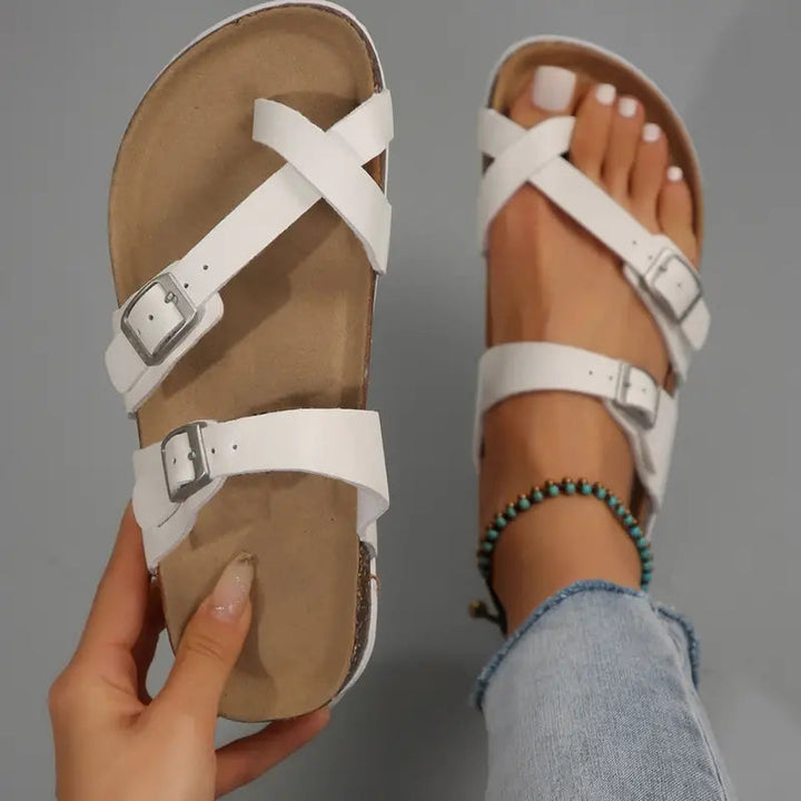 Doren - Stylish Strap Sandal