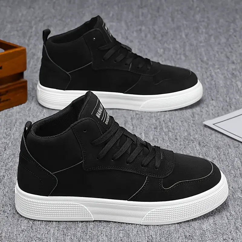 Damion - Comfortable Lace Up Sneaker