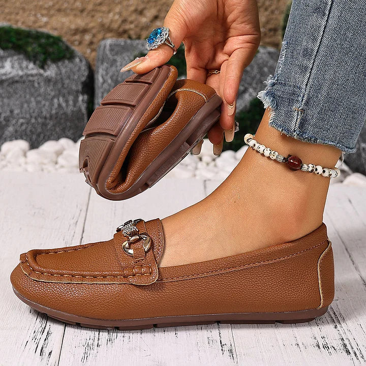 Aleeda - Stylish Non-Slip Loafers
