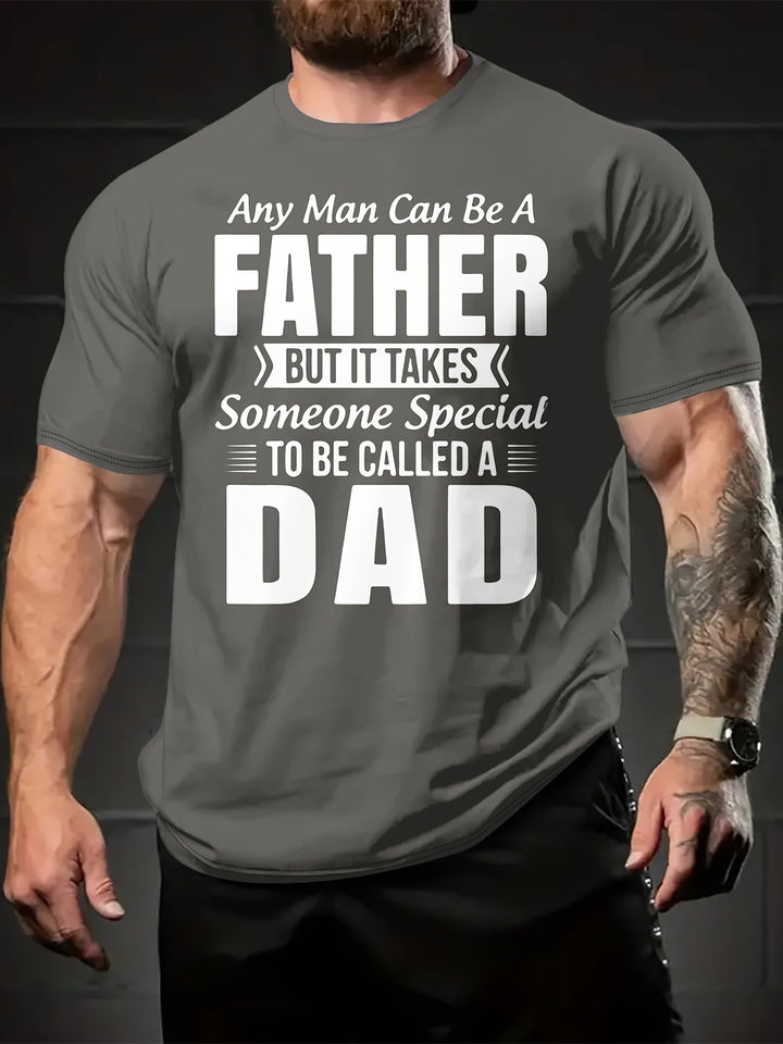 Oliwier – Round Neck T-Shirt