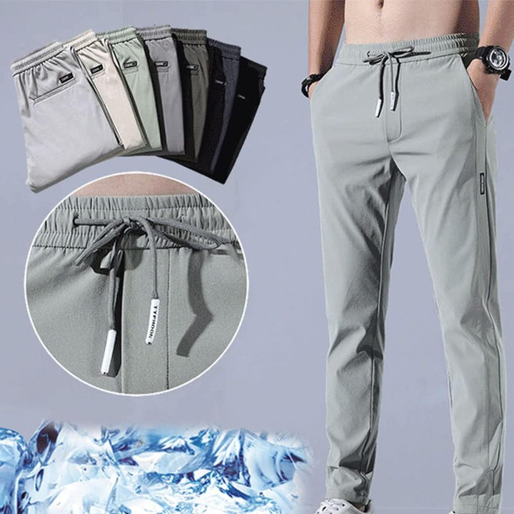 FlexDry - Unisex Quick-Drying Elastic Pants
