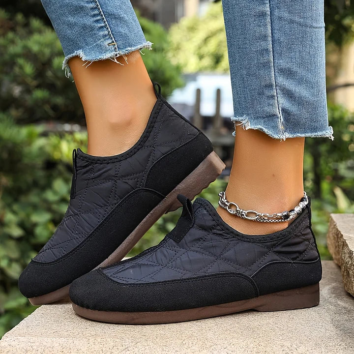 Darelina - Comfortable Non Slip Winter Boots