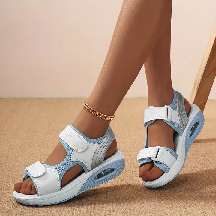 Kleoniki - Stylish Orthopedic Sandals