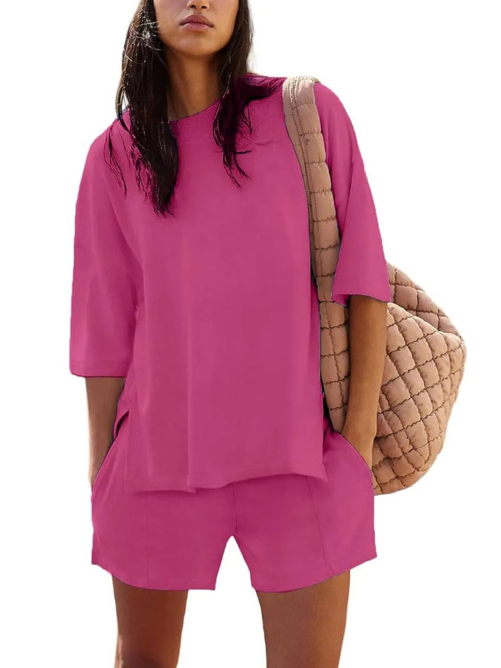 Iselin - Casual Two Piece Set