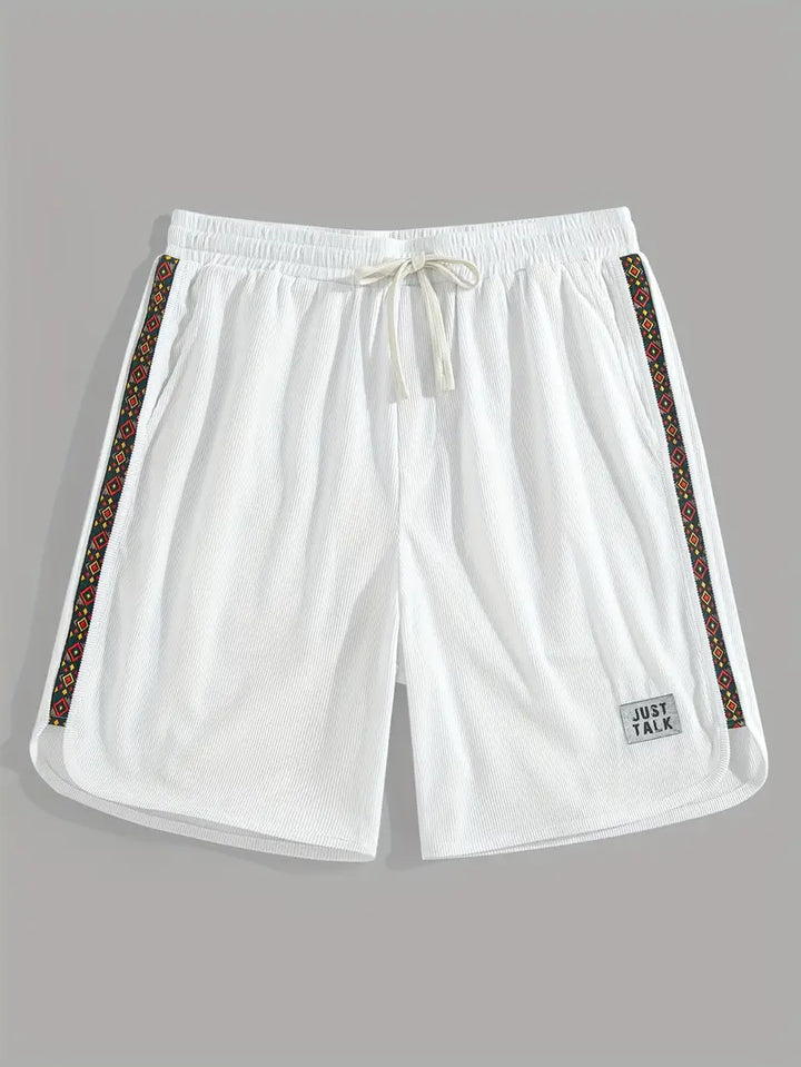 Collins - Breathable Elastic Shorts