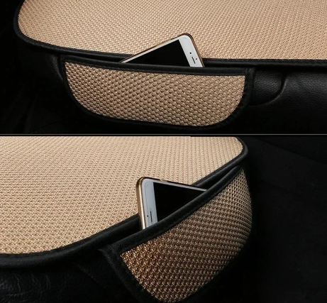 ChillGrid  - Ice Silk Car Seat Cushions