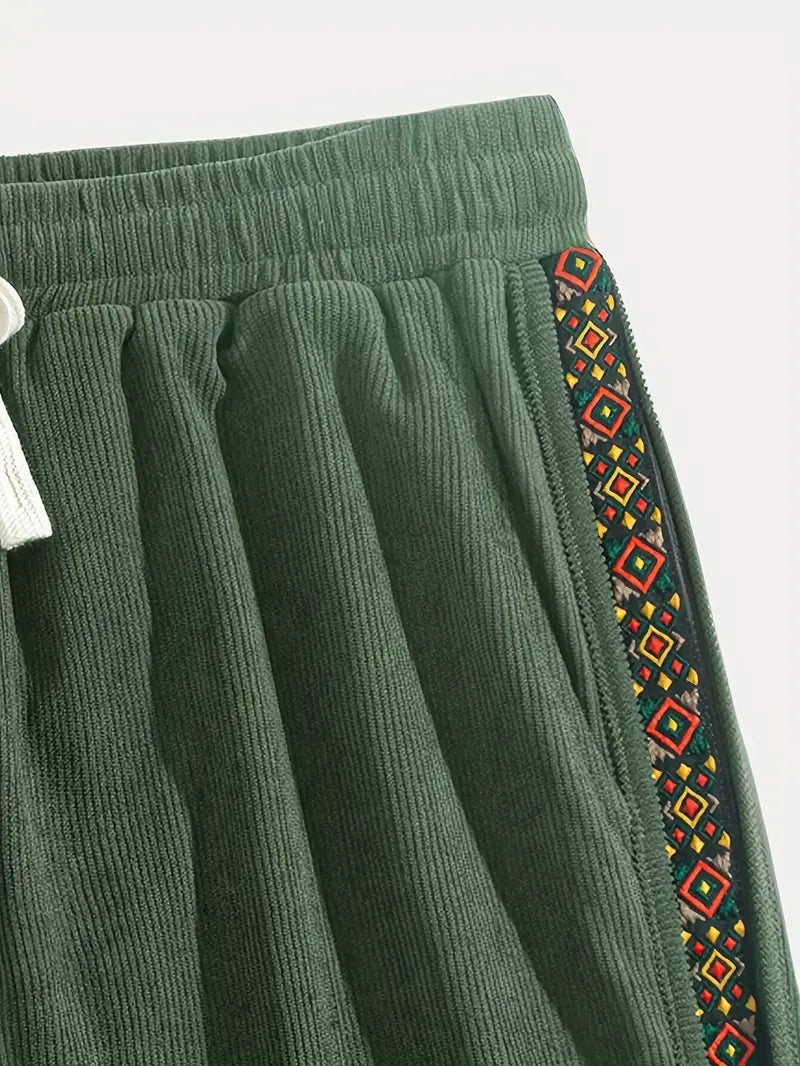 Collins - Breathable Elastic Shorts