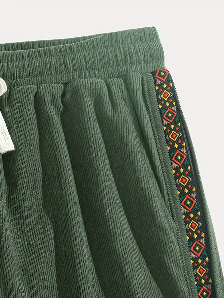 Collins - Breathable Elastic Shorts