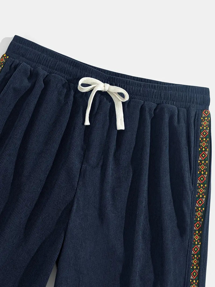 Collins - Breathable Elastic Shorts