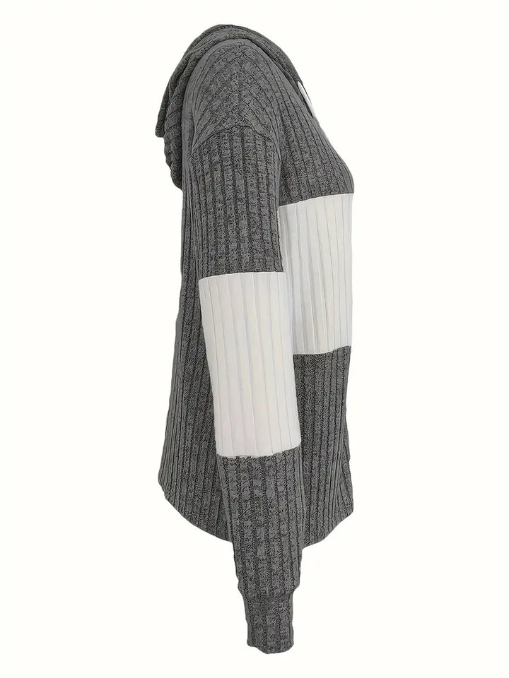 Sheryl - Casual Long Sleeve Jacket