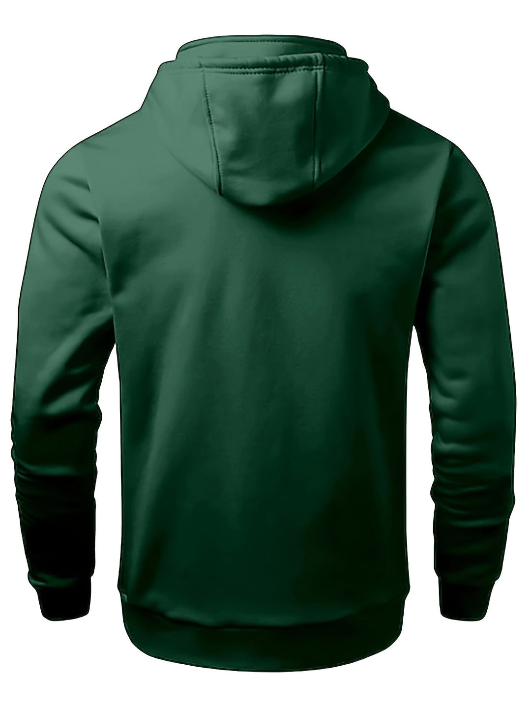 Shane - Long Sleeve Hoodie With Pocket