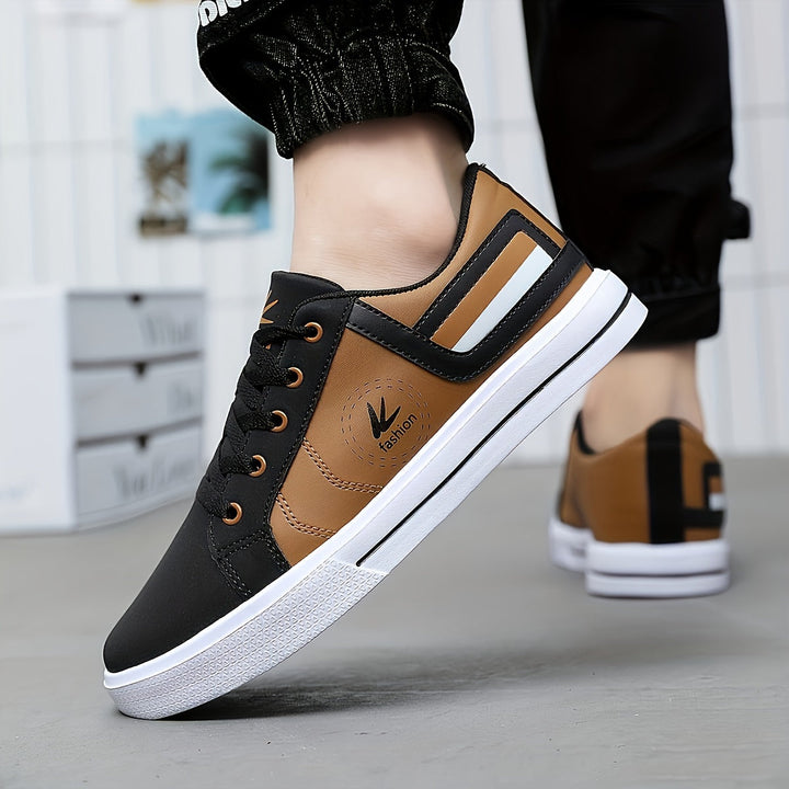 Ramiro - Comfortable Lace Up Sneaker
