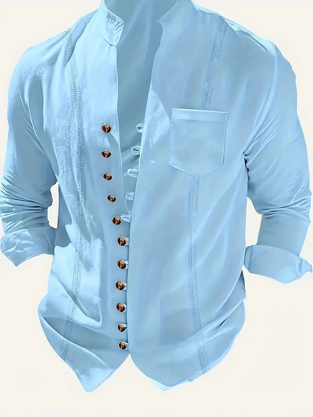 Micah - Fashionable Beach Two Piece Set