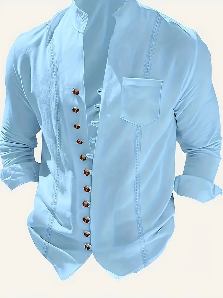 Micah - Fashionable Beach Two Piece Set