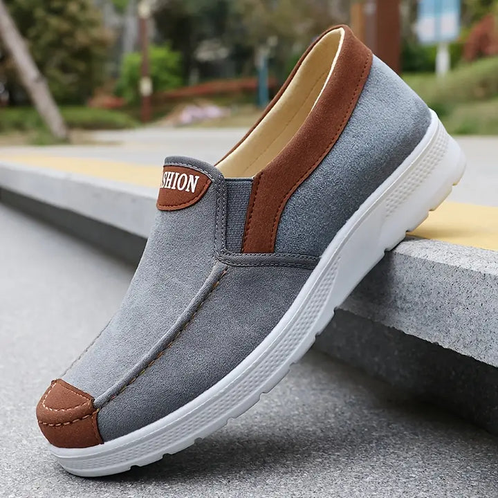 Xavier - Elegant Breathable Shoes