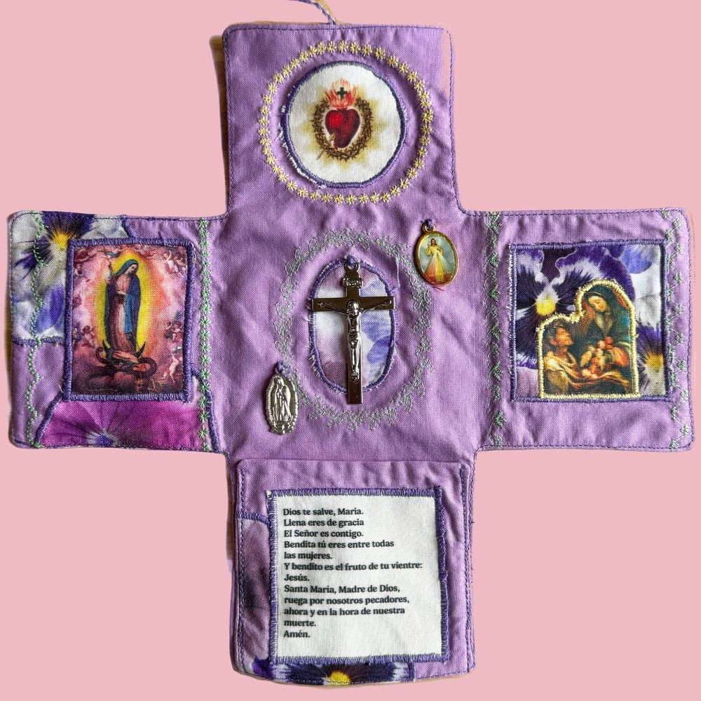 SacredFold - Handcrafted Pocket Devotional