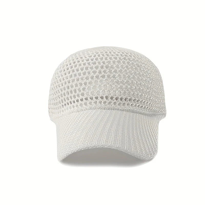 VentoCap - Breathable Mesh Baseball Cap