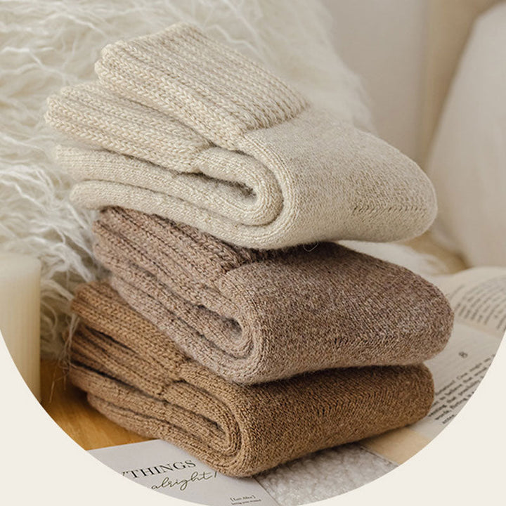 Woolora - Luxury Warm Wool Socks
