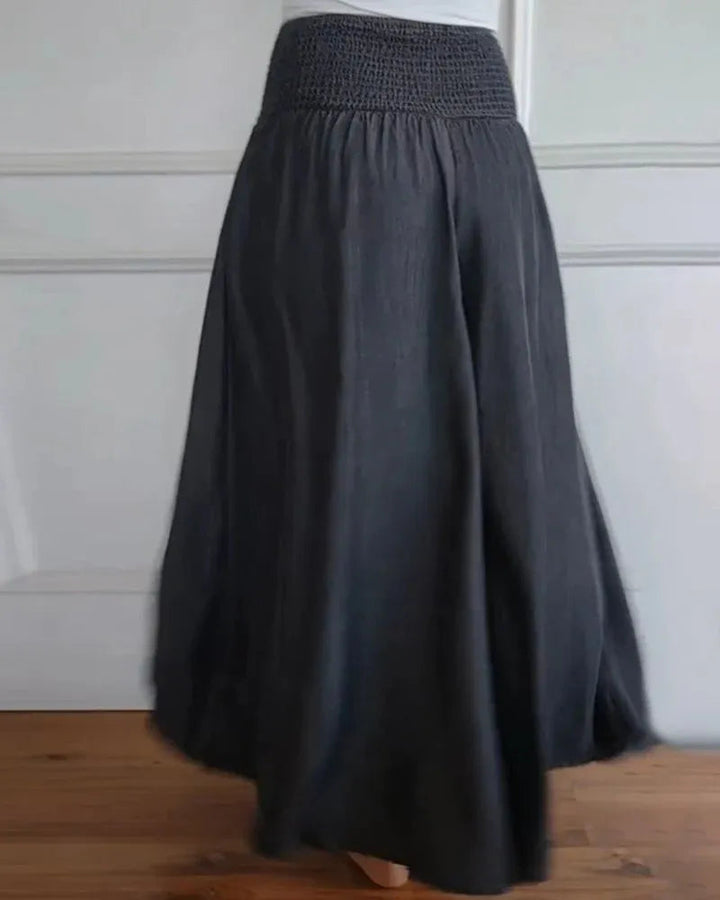 Brittany - Ultra Comfortable Culotte Pants