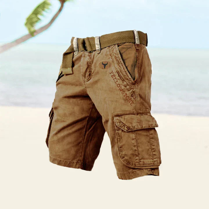 Ludolf - Comfortable Cargo Shorts